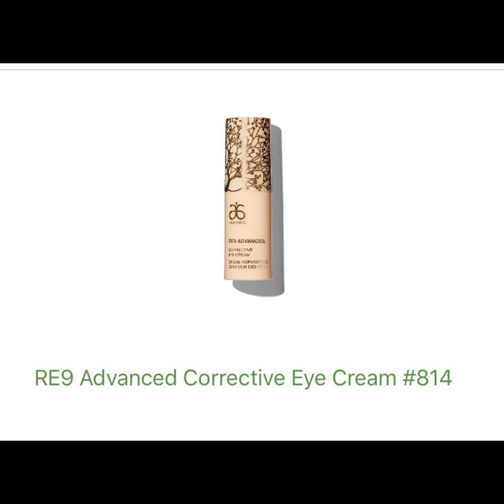 RE9 Advanced Corrective Eye Cream #814 🍃